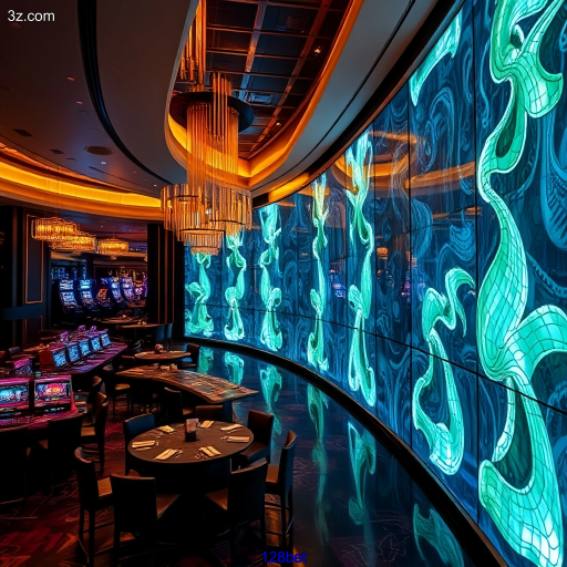 Explore os Jogos do 128bet: Diversão Sem Limites