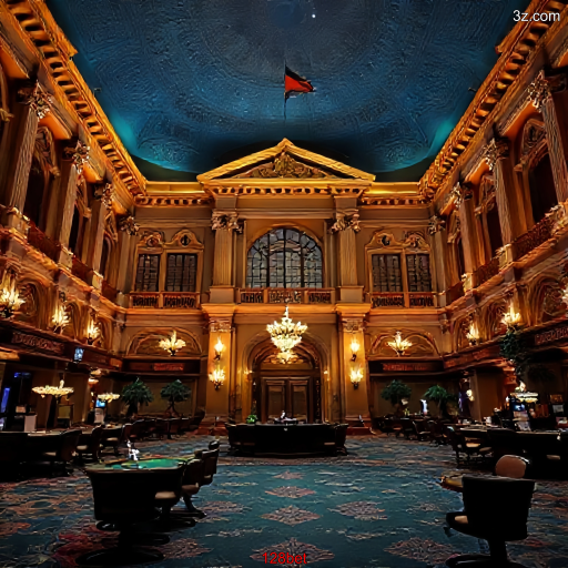 Estratégia Inovadora no 128bet: Explore Novos Caminhos de Jogo