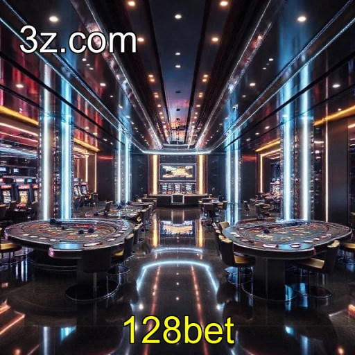 Inovação Virtual: Entretenimento Requintado no 128bet